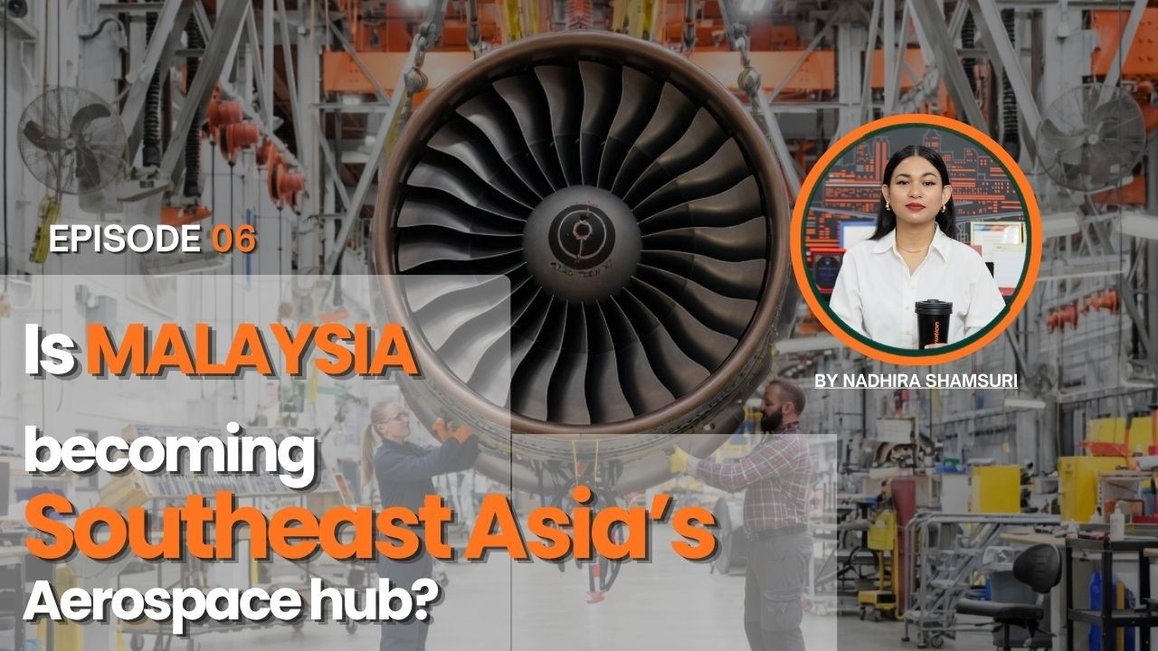 RM1.5 Billion in Aerospace Investments. New OEM Facilities. A Government Blueprint for 2030.