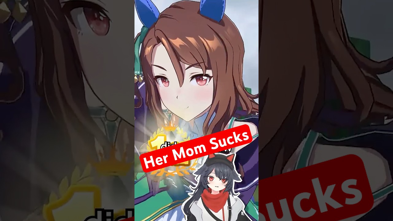 Umamusume Lore You Didn't Know: King Halo's Mom Sucks (And Is Real)