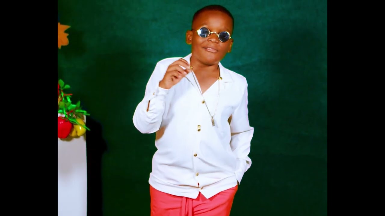 mal accompagné  fally Ipupa ( cover by petitfally01 )