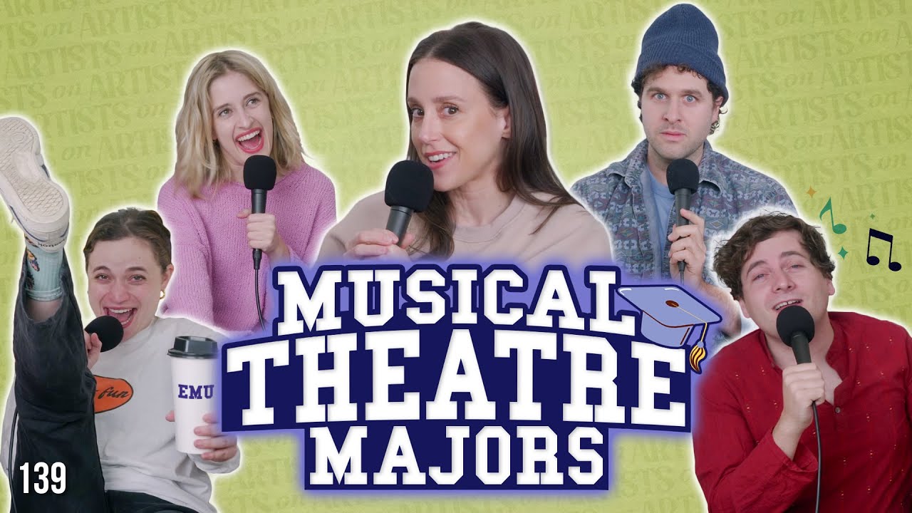 Absolwenci BFA Musical Theatre (z Lauren Lopez ze Starkid)