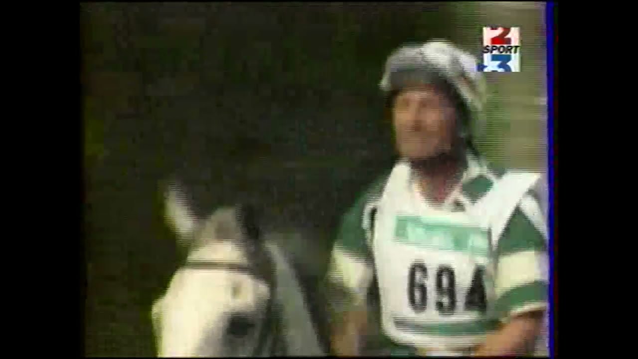 JO Atlanta 1996 - Complet - Cross individuel Partie 2