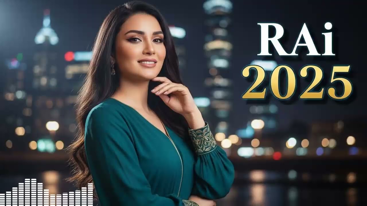 أغنية راي 2025 حصري 🎶 إيقاع يخطف القلوب ورومانسية لا مثيل لها ❤️