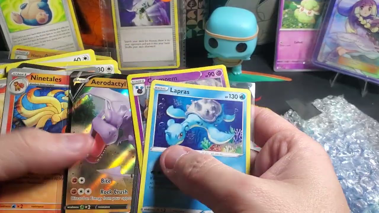 [LHC 10] Pokémon Card Buying Experience from eBay and Whatnot