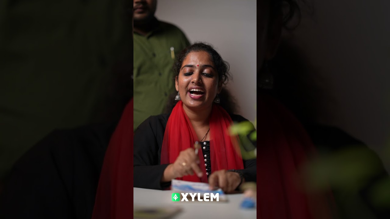 ആകാശമിഠായി | Xylem Class 5