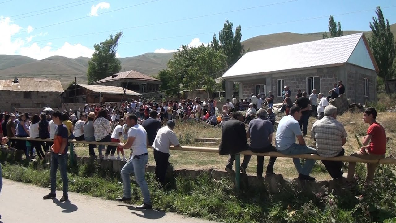 Լեռնավանը տոնել է հիմնադրման 190 ամյակը