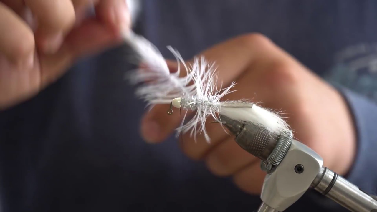 Bass flies every angler needs! And how to tie them!