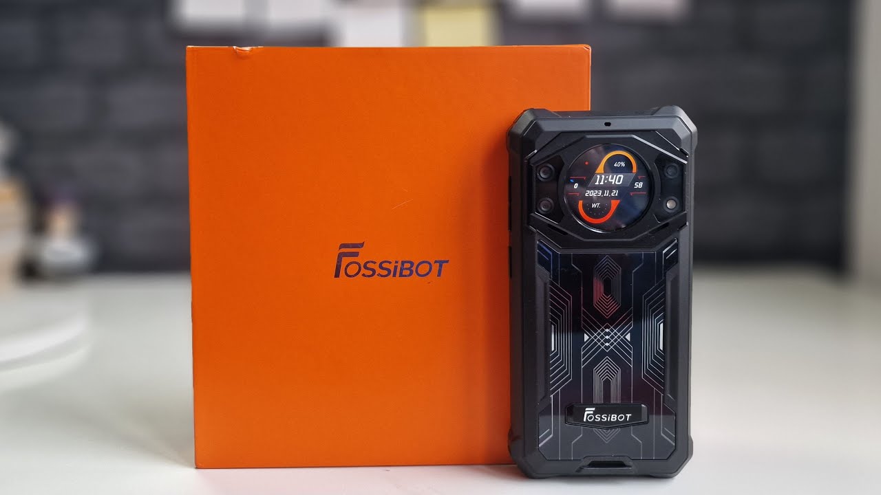 Fossibot F101 Pro. Zgrabny &bdquo;pancerniak&rdquo; 👍
