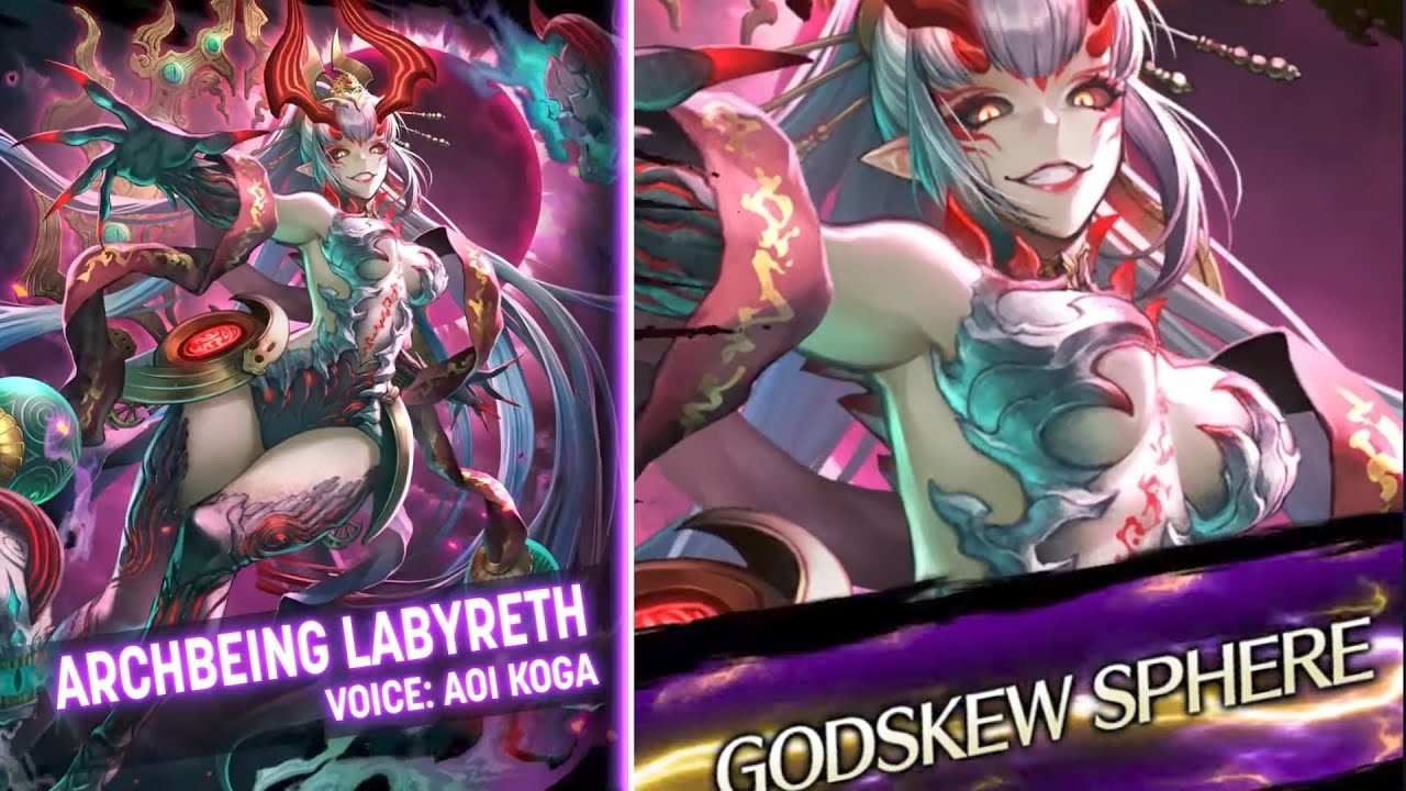 Last Cloudia - Archbeing Labyreth Is Coming! ( Traits, Skills and Abilities Overview)