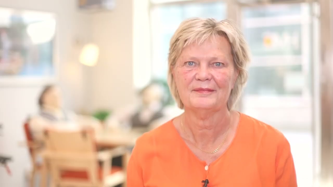 Förflyttningar vid demenssjukdom, del 1-3
