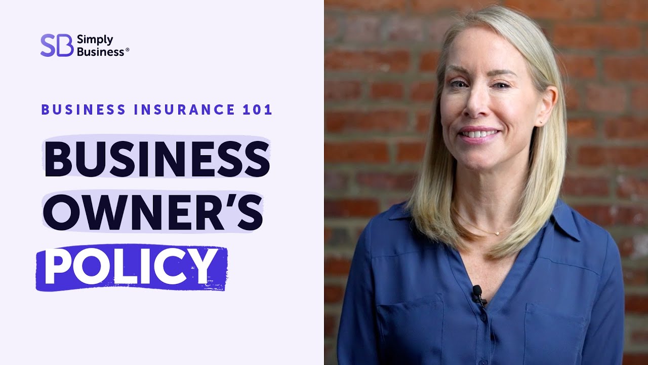 What is a Business Owners Policy or 
