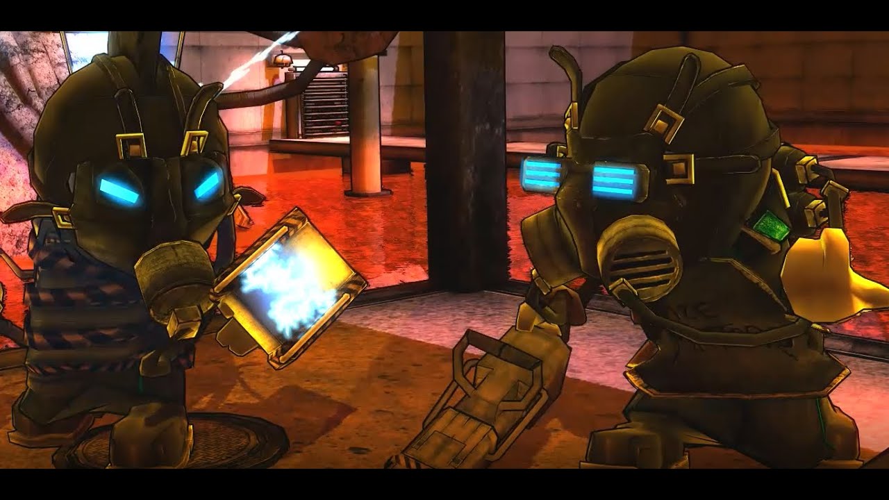 Madness: Project Nexus | The Gunner Twins Boss Fight 3