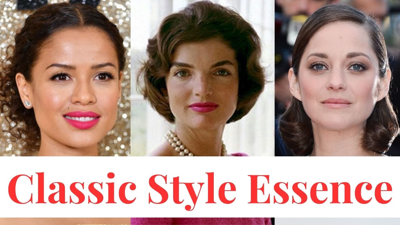 Classic Essence | What Is It? Do You have It? | Kibbe | Kitchener | My Authentic Style