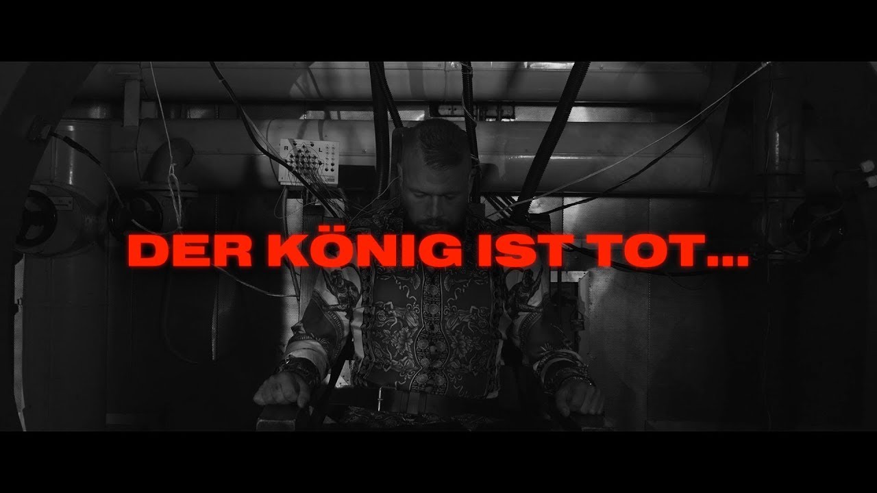 Der König ist tot... lang lebe der König