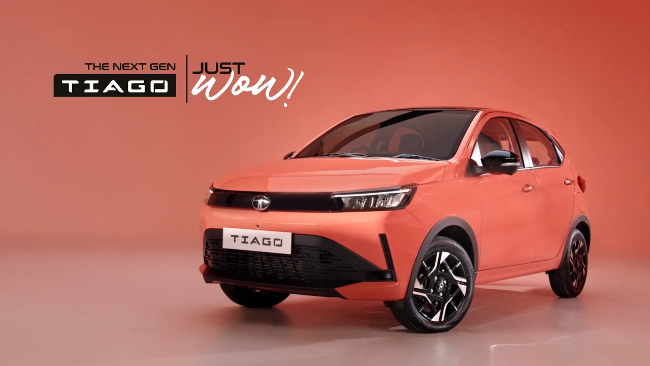 NEXT GEN Tiago | Возвращаем WOW в сегмент хэтчбеков