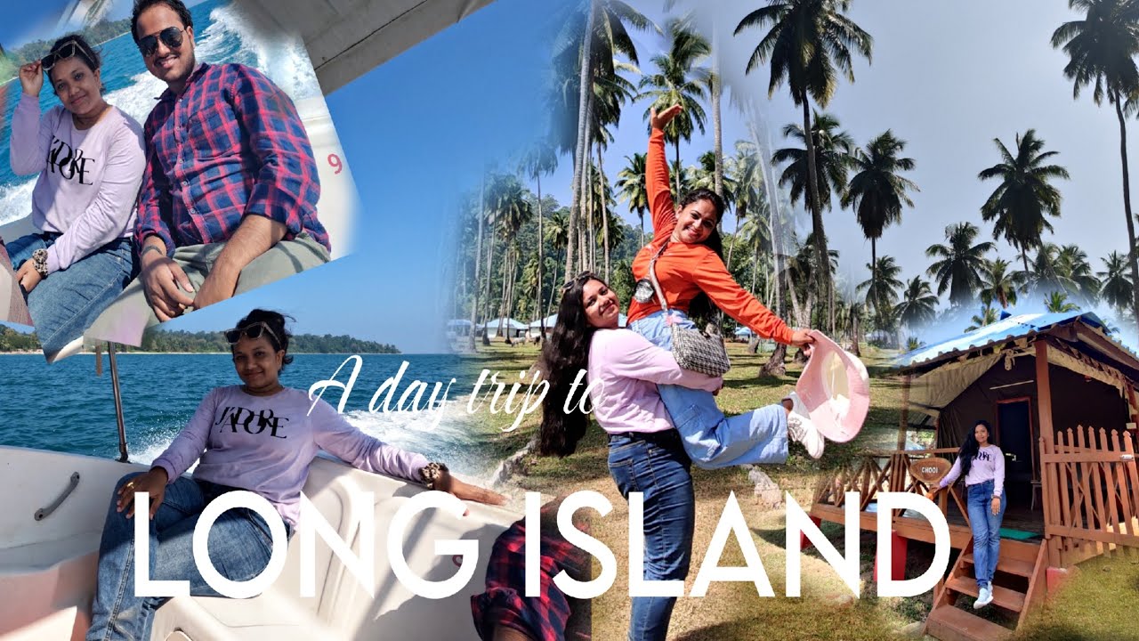 A day trip to LONG ISLAND 😍