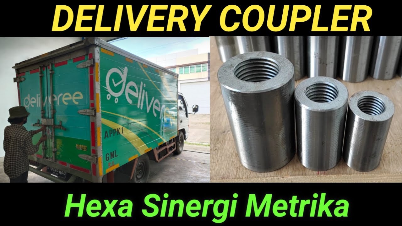 Delivery coupler