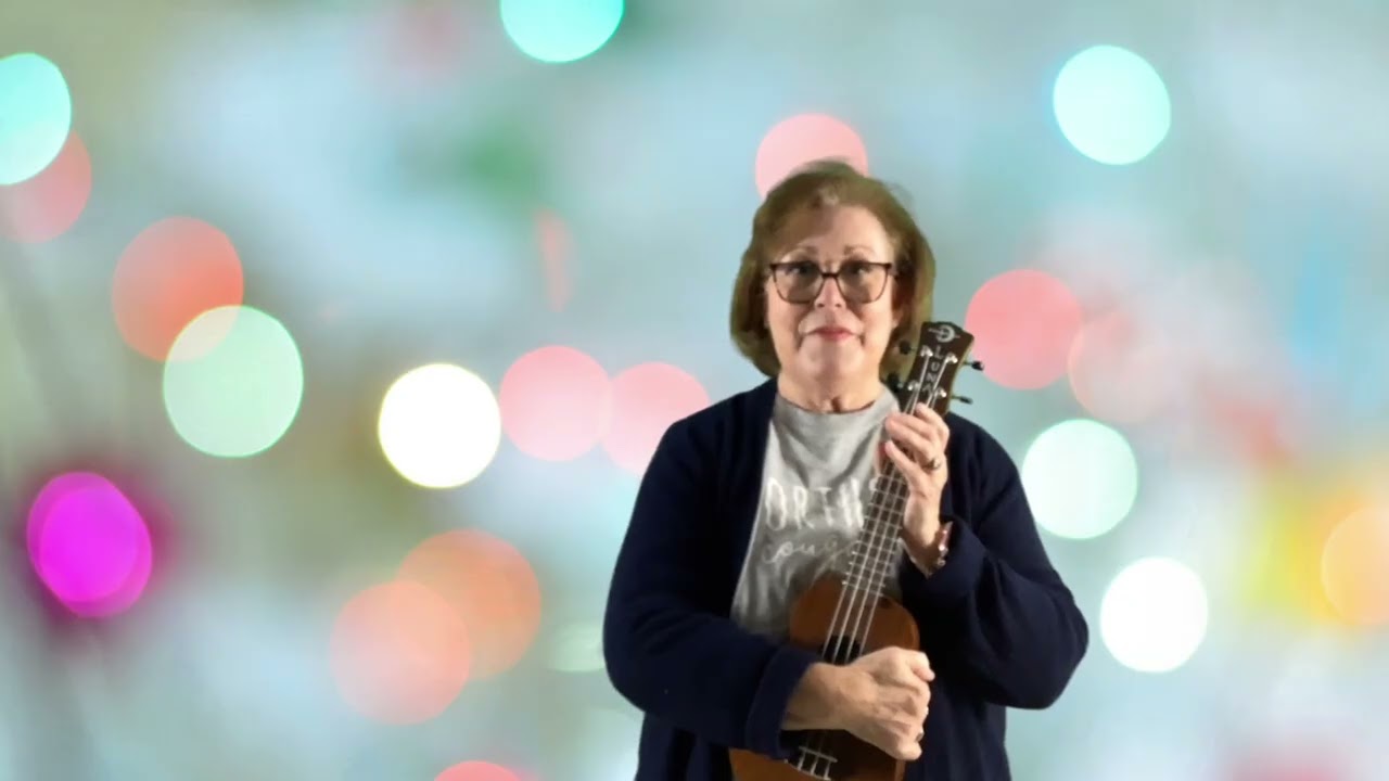 Kindergarten Ukulele