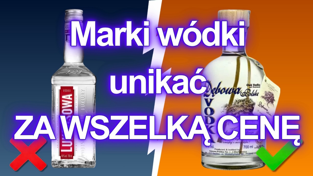10 Marek W&oacute;dki, Kt&oacute;rych UNIKAĆ Za Wszelką Cenę (I Kilka, Kt&oacute;re Są Naprawdę Bezpieczne)