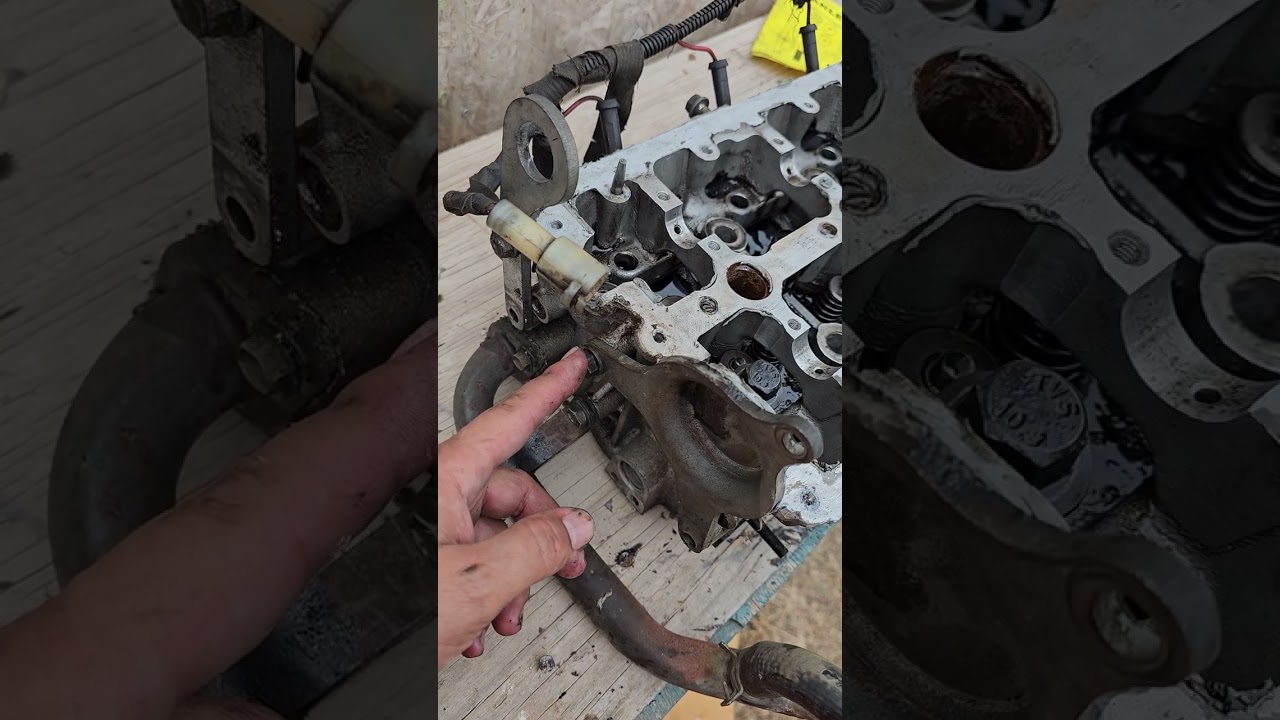 Culata mahindra pik up ,desarme de motor paso a paso #mahindra #mahindrapikup #autos 
