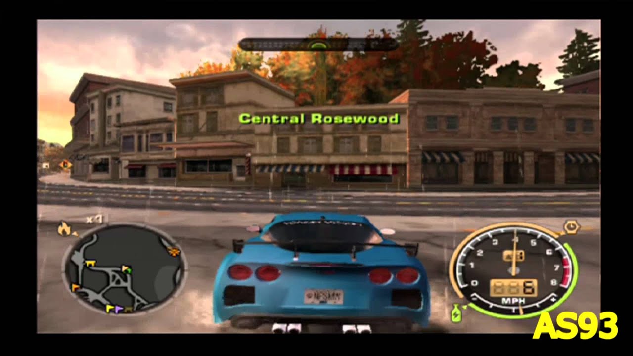 [PS2] Need for Speed Most Wanted: Black Edition Part 14!