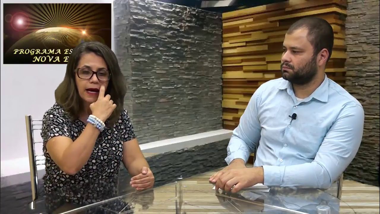 54&ordm; PROGRAMA ESP&Iacute;RITA NOVA ERA COM SHIRLEY MILAGRE ABORTANDO O TEMA  A PACI&Ecirc;N