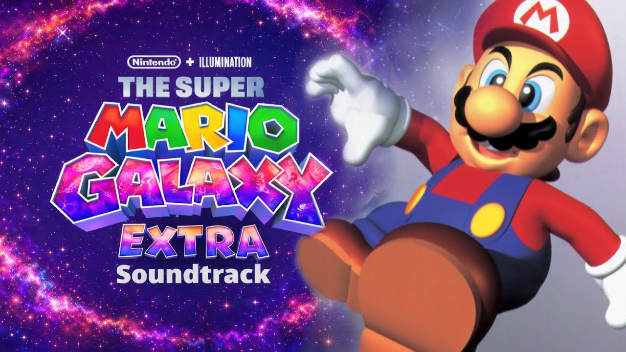 Slider Theme (Super Mario 64) | The Super Mario Galaxy The Movie