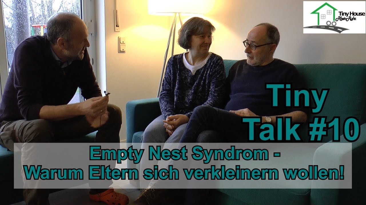 TinyTalk#10: Empty Nest Syndrom - Eltern verkleinern sich