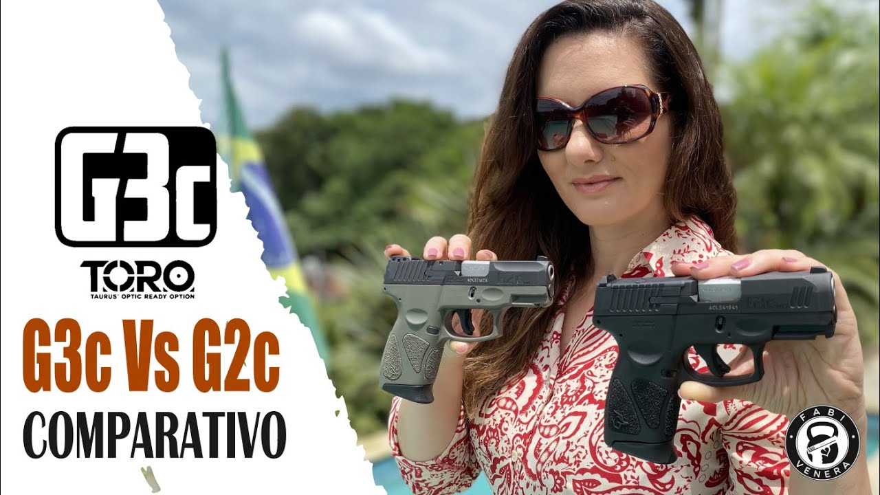 Nova G3C comparativo G3C vs G2C