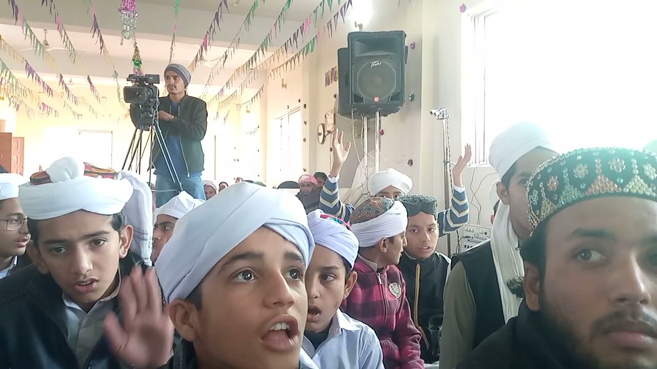 Tahir Alvi Sb Naat Sharif