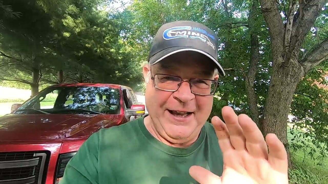 Our Vacation Trip to Holmes County Ohio - Some Highlights