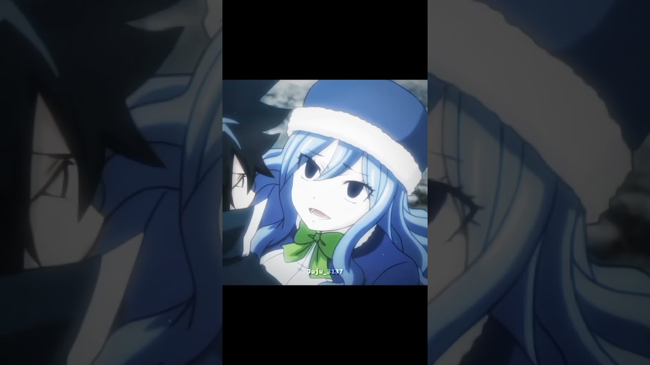 //☔🌊Juvia Lockser edit🌧️⛲// #anime #4k #edit #fairytail #animeedit #juvia #juvialockser #4k
