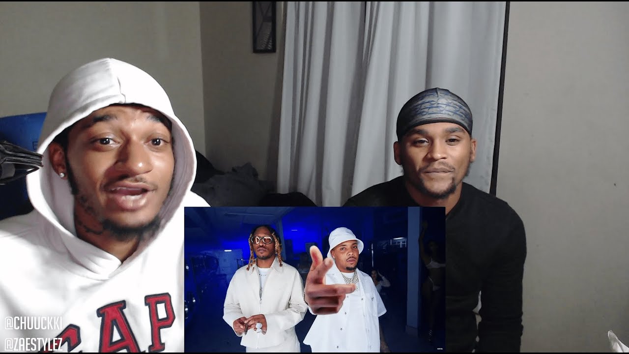 G Herbo ft. Future - Blues  [REACTION!] | RawAndUnChuck