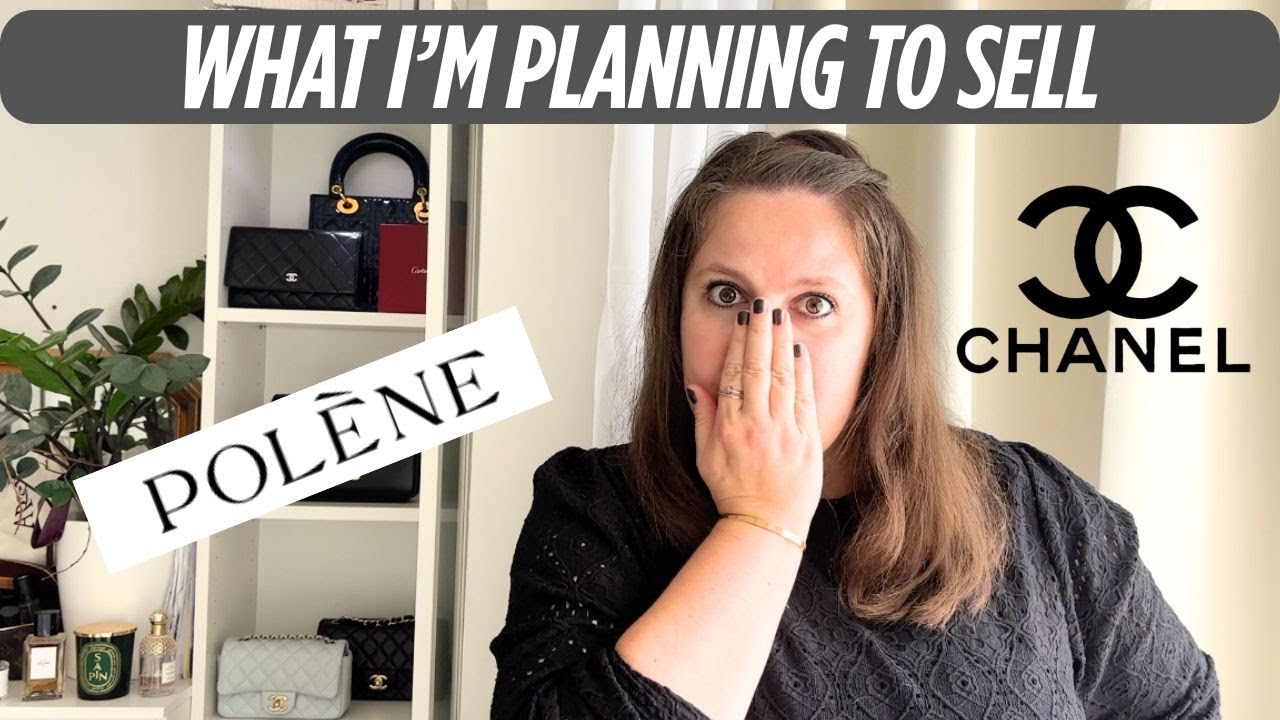 ПРОДАЮ СВОИ РОСКОШНЫЕ ВЕЩИ! SLG И СУМКИ // CHANEL, POLENE, YSL И ДРУГИЕ