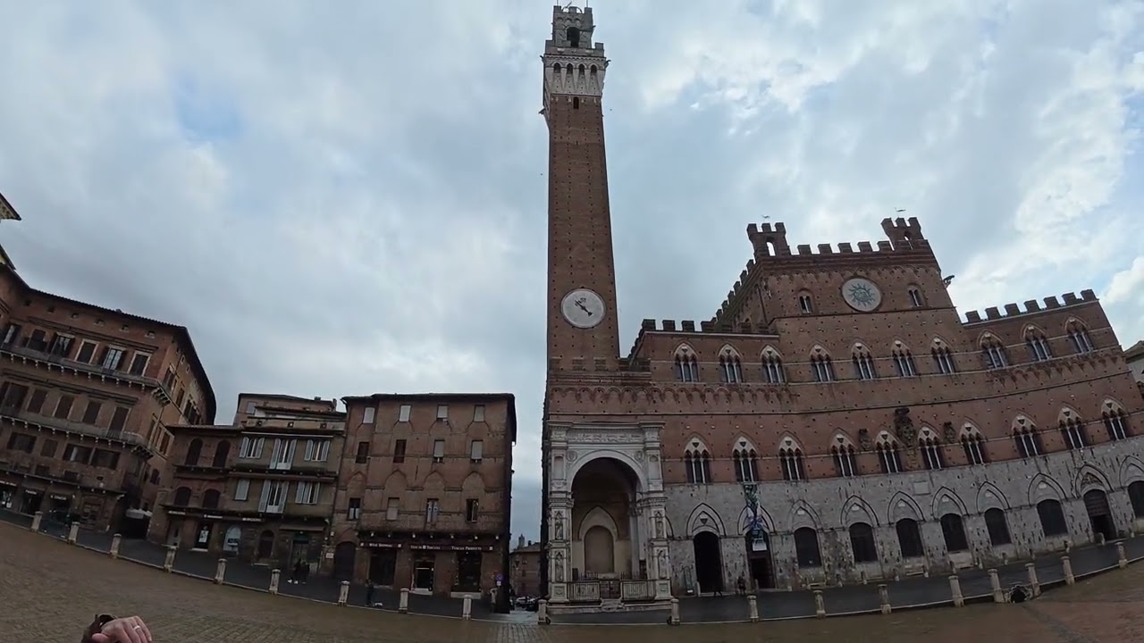 Sights of Siena