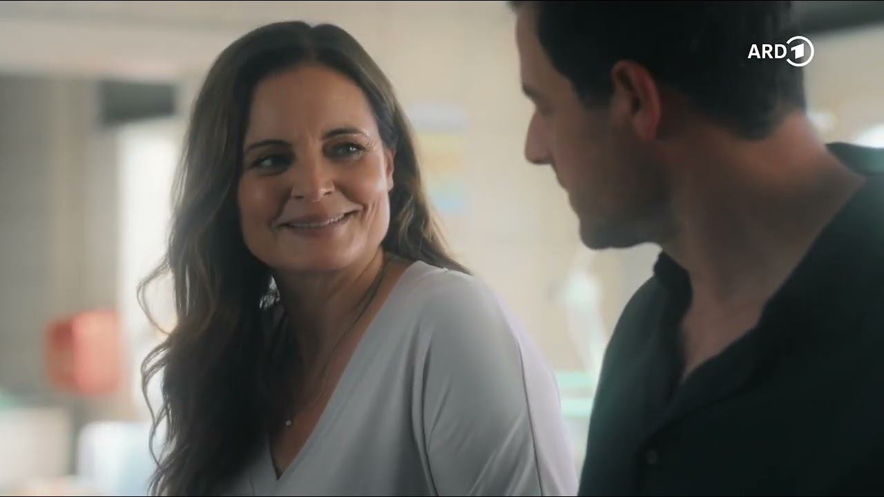 Susanne und Matteo Part 1💕 Tierärztin Dr. Mertens Staffel 9 #tierärztindrmertens #staffel9
