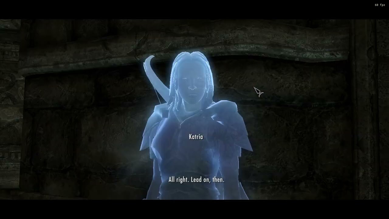 Skyrim Special Edition Modded Gameplay (75)