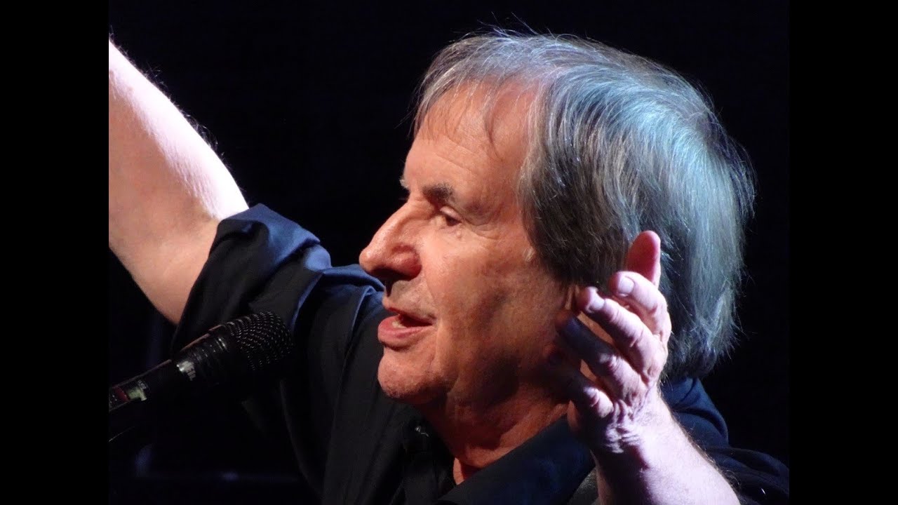Chris de Burgh 2025 Munich