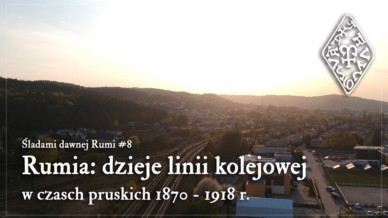 Śladami dawnej Rumi #8 – rewolucja przemysłowa i początki linii kolejowej