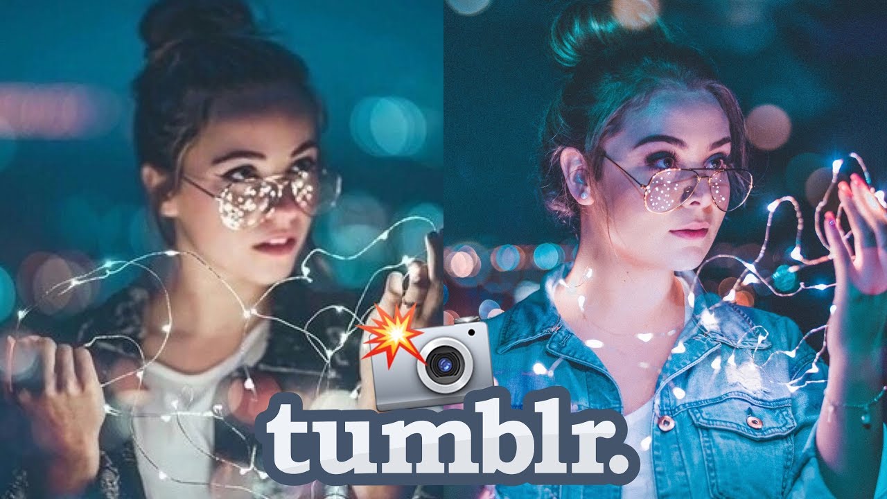 IMITANDO FOTOS DE TUMBLR! - Maqui015 ♥