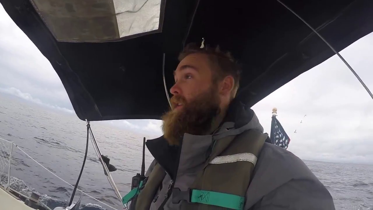 Wrangler EP26: Rough Gulf Stream Crossing