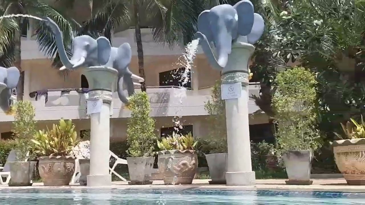Golden Beach Resort@AoNang/Hotel review/Krabi . 21-23.03.2022