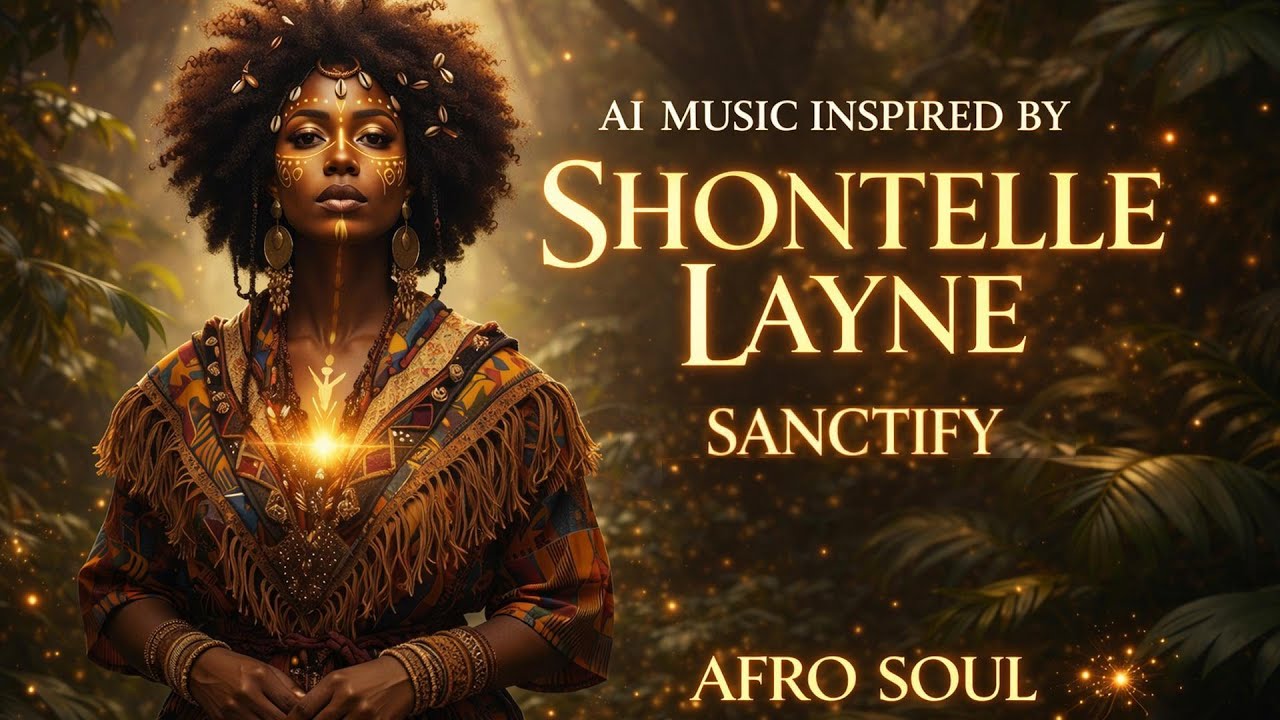 Sanctify - Shontelle
