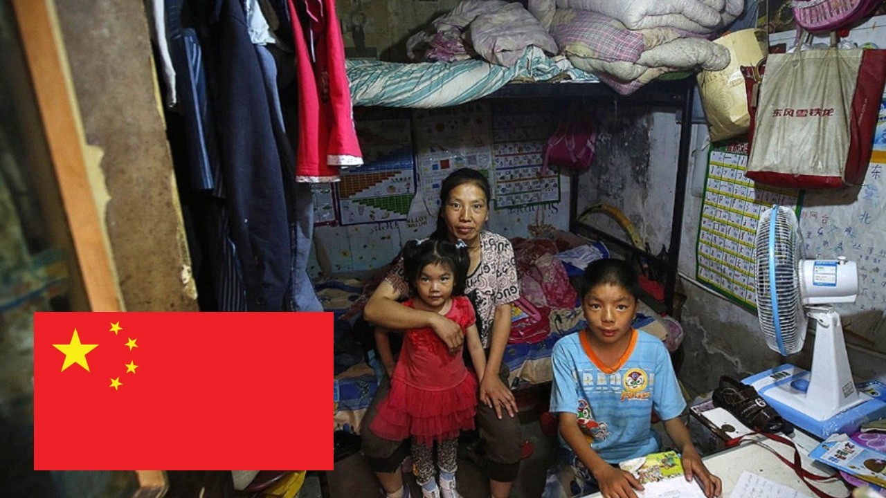 Behind The Facade: Reality Of Poverty In China