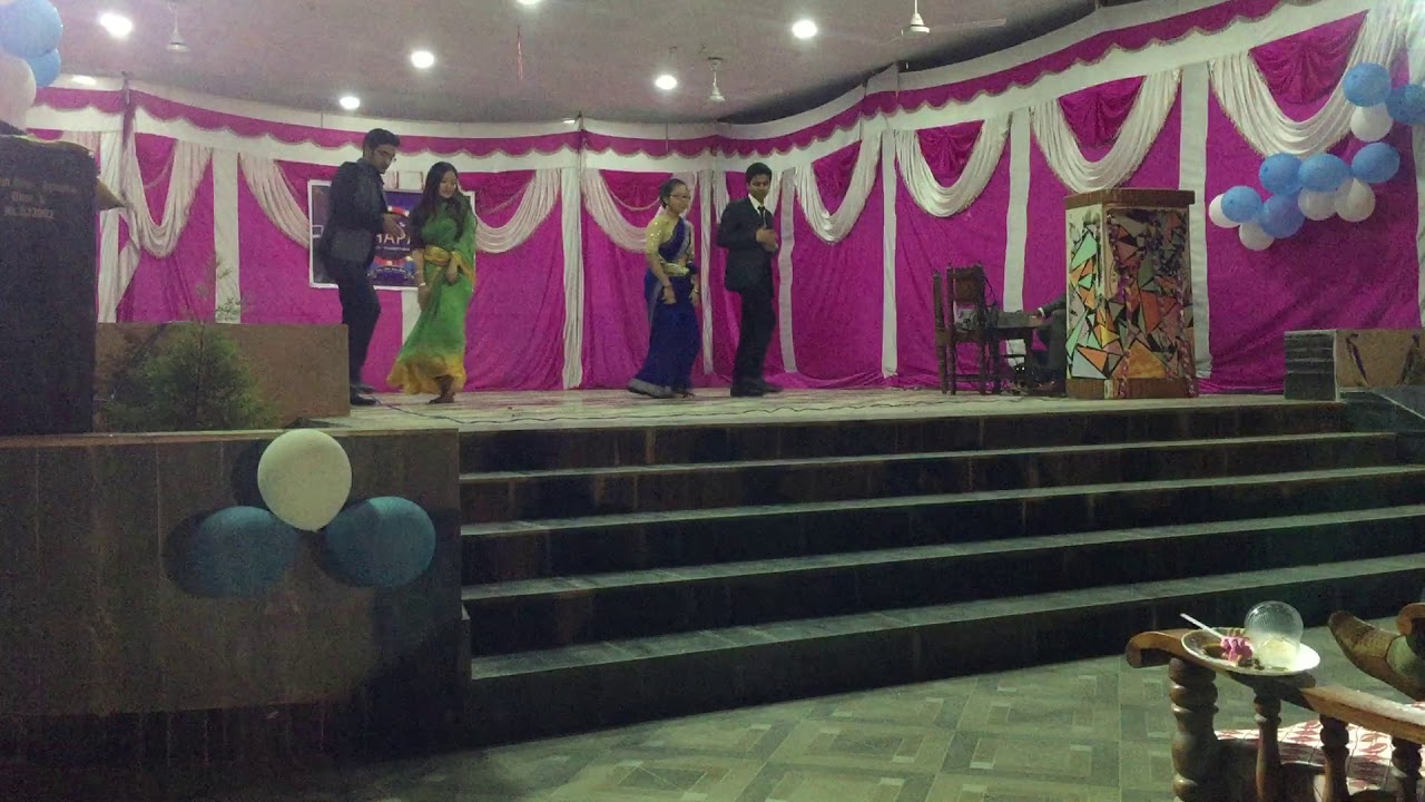 Nylon ko saari BPKIHS Jhapa Party 2017