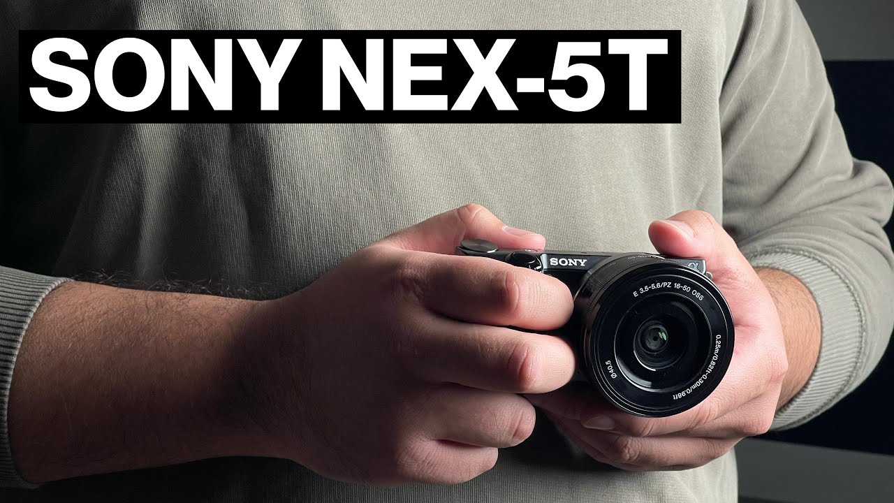 Onko tässä paras Sony kamera aloittelijalle?