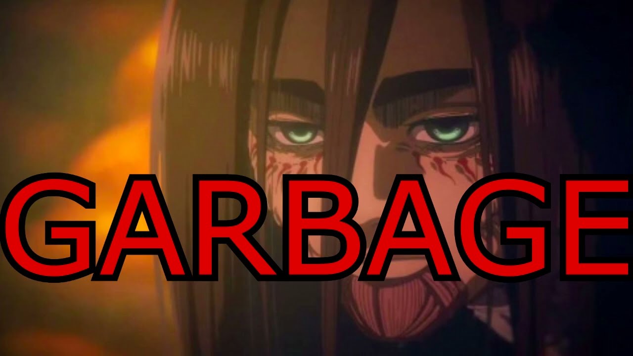 Attack On Titan Final Episode Sucks - Worst Ending Ever! Attack On Titan Anime Ending Sucks!