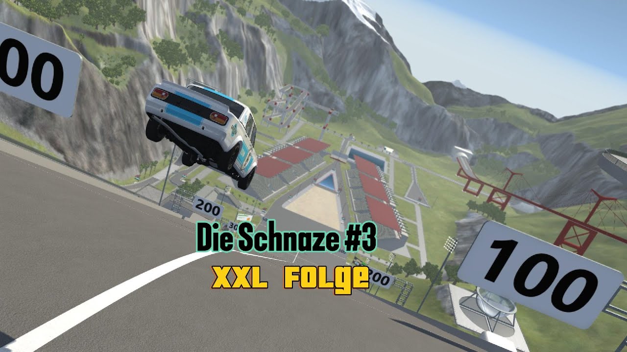 Die Schanze #3 XXL Folge