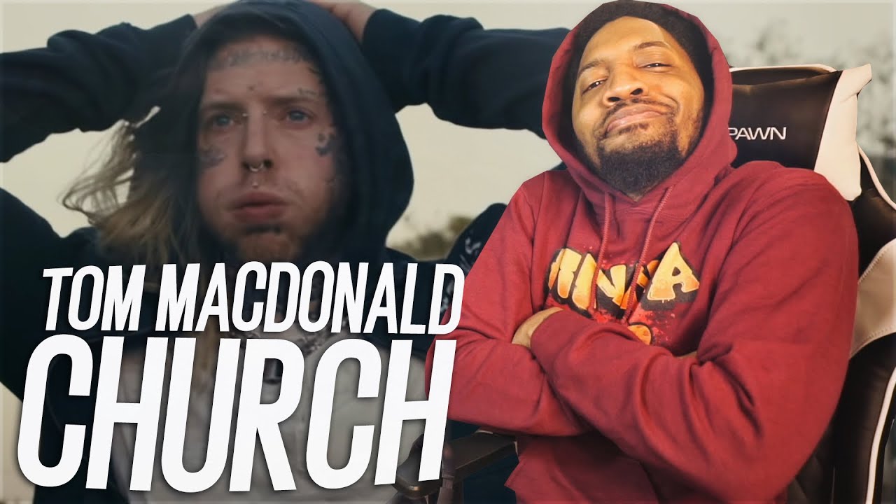 Tom MacDonald & Brandon Hart ft. Nova Rockafeller 