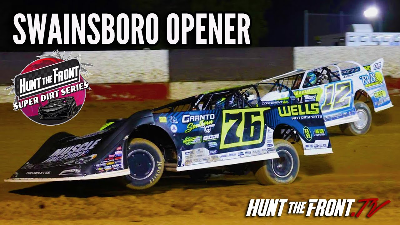 Highlights & Interviews: Hunt the Front Series Weekend Opener at Swainsboro