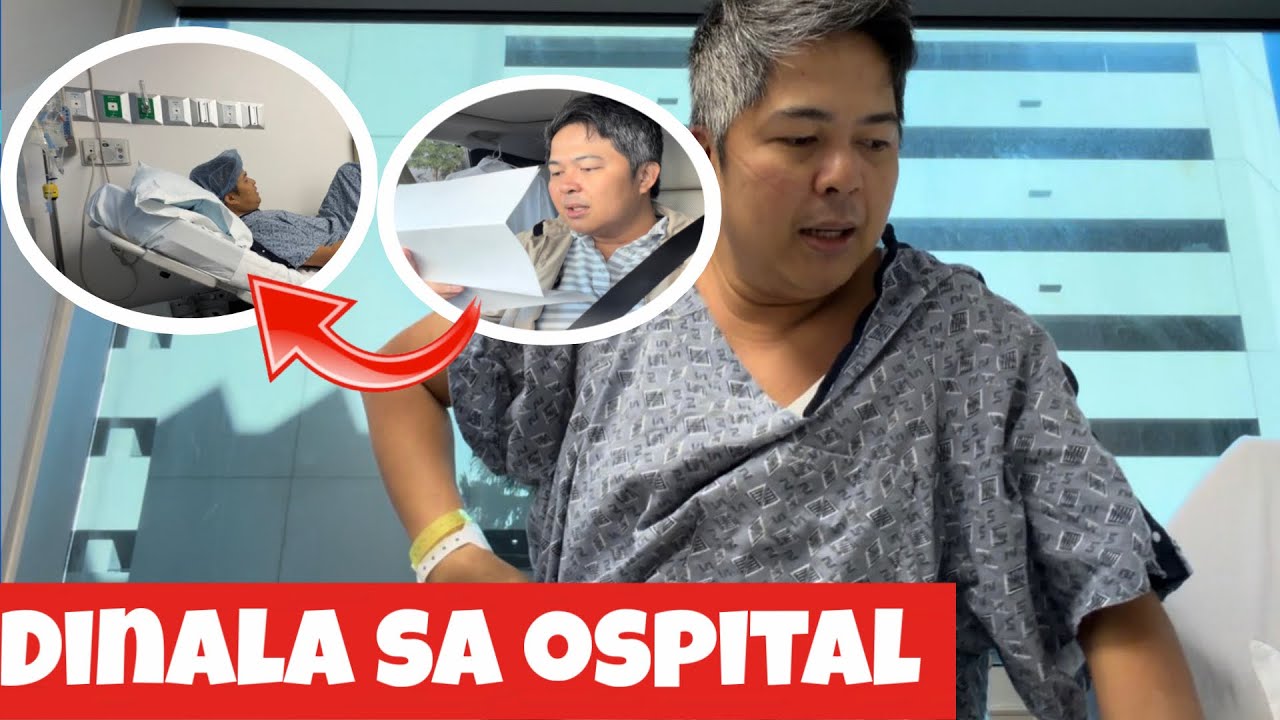 Kailangan Magpatingin Sa Doctor 🥹 Nakuha ko na ang RESULTA | Euhannes & John